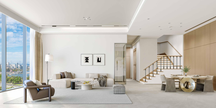 Dreamlife Residences at Dubai Islands