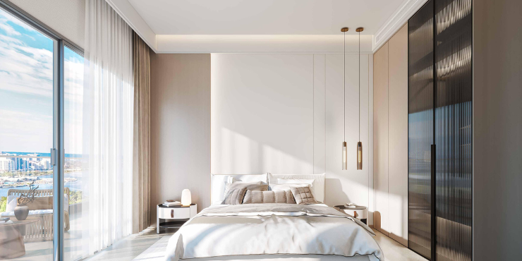 Dreamlife Residences at Dubai Islands