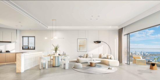 Dreamlife Residences at Dubai Islands