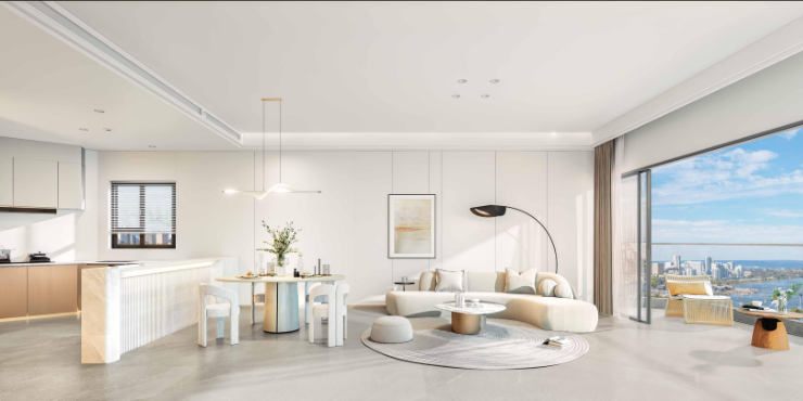 Dreamlife Residences at Dubai Islands