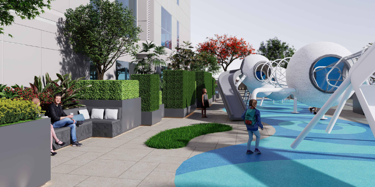 Dreamlife Residences at Dubai Islands