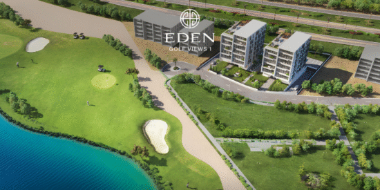 Eden Golf Views at Al Zorah City, Ajman