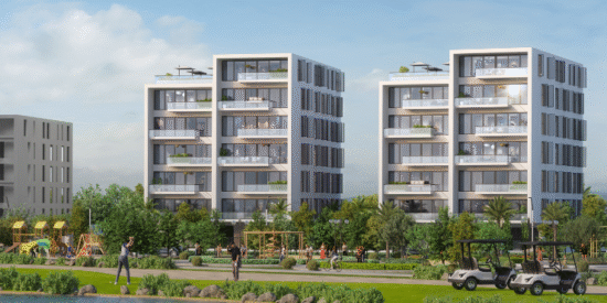 Eden Golf Views at Al Zorah City, Ajman