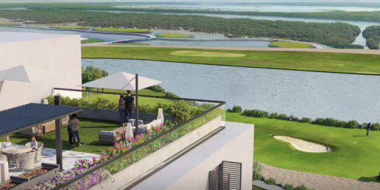 Eden Golf Views at Al Zorah City, Ajman