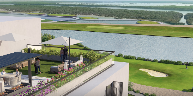 Eden Golf Views at Al Zorah City, Ajman