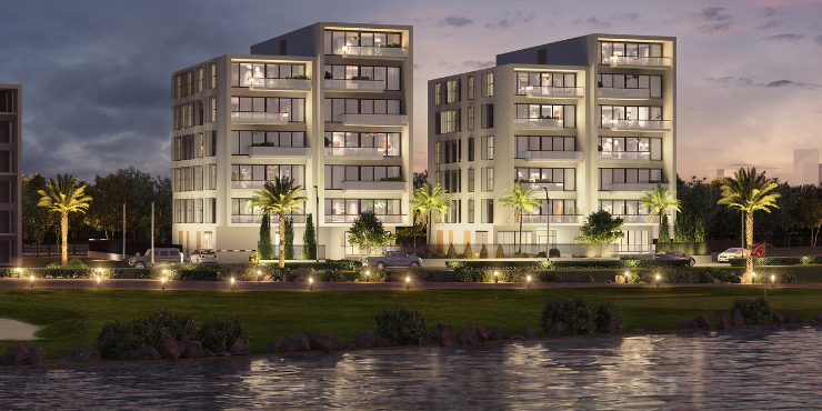 Eden Golf Views at Al Zorah City, Ajman