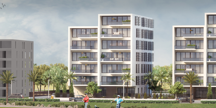 Eden Golf Views at Al Zorah City, Ajman