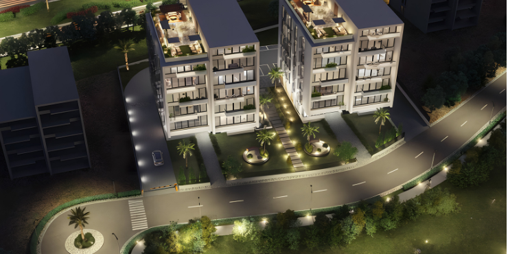 Eden Golf Views at Al Zorah City, Ajman