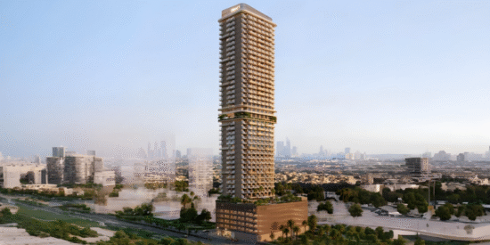 Elar1s Sky at Jumeirah Village Triangle (JVT), Dubai