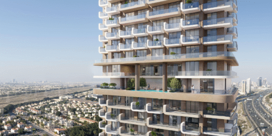 Elar1s Sky at Jumeirah Village Triangle (JVT), Dubai