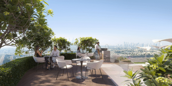 Elar1s Sky at Jumeirah Village Triangle (JVT), Dubai