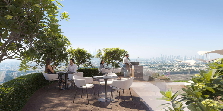 Elar1s Sky at Jumeirah Village Triangle (JVT), Dubai