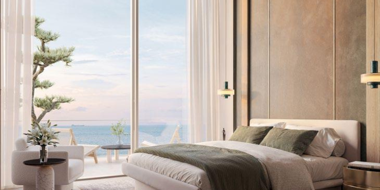 Elle Residences Project at Dubai Islands by Anax Developments