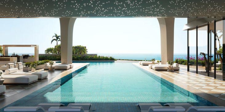 Elle Residences Project at Dubai Islands by Anax Developments