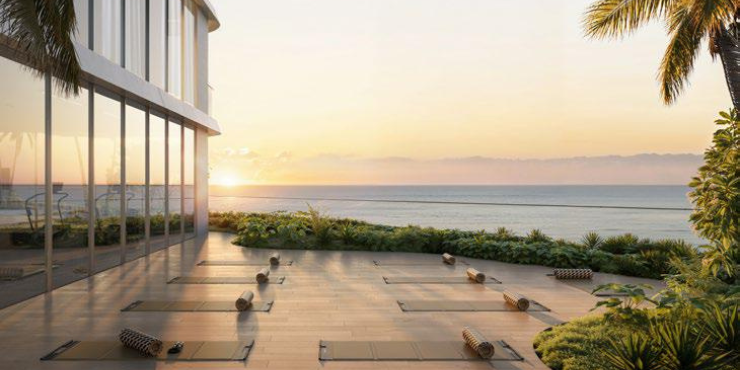 Elle Residences Project at Dubai Islands by Anax Developments