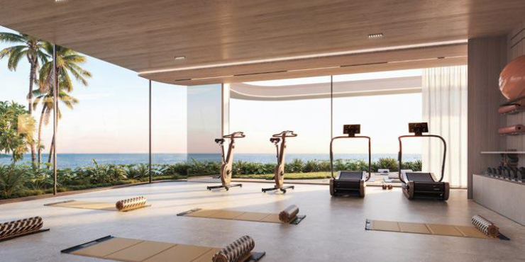Elle Residences Project at Dubai Islands by Anax Developments