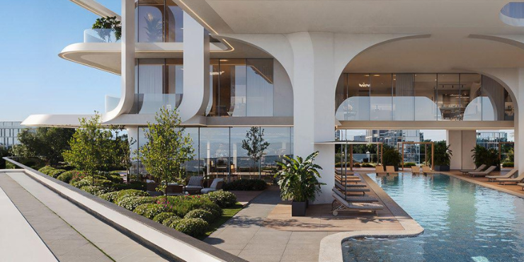 Elle Residences at Dubai Islands