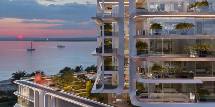 Elle Residences at Dubai Islands