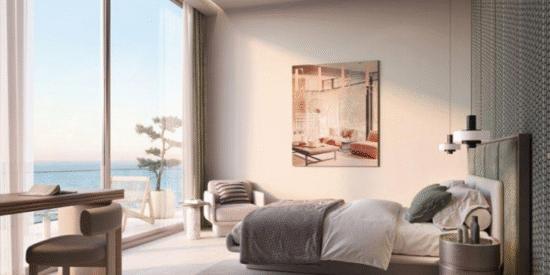 Elle Residences Project at Dubai Islands by Anax Developments