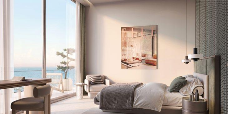 Elle Residences Project at Dubai Islands by Anax Developments