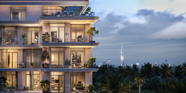 Emerge Residences at Meydan Avenue, Dubai