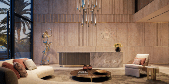 Emerge Residences at Meydan Avenue, Dubai