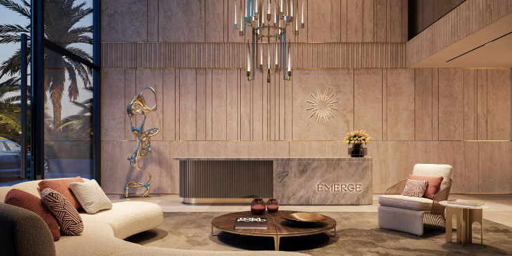 Emerge Residences at Meydan Avenue, Dubai