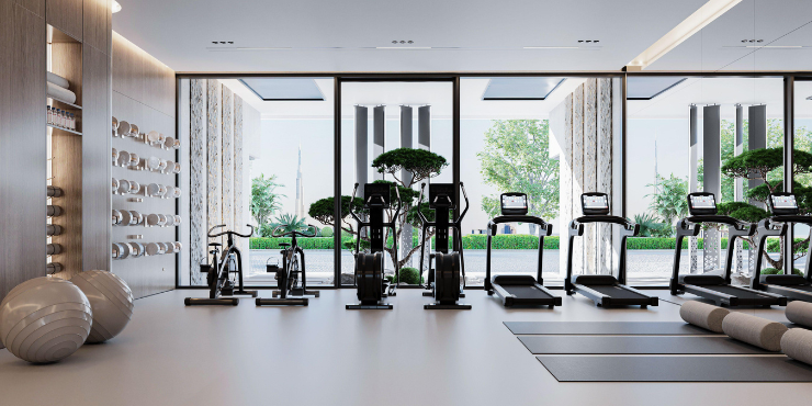 Emerge Residences at Meydan Avenue, Dubai