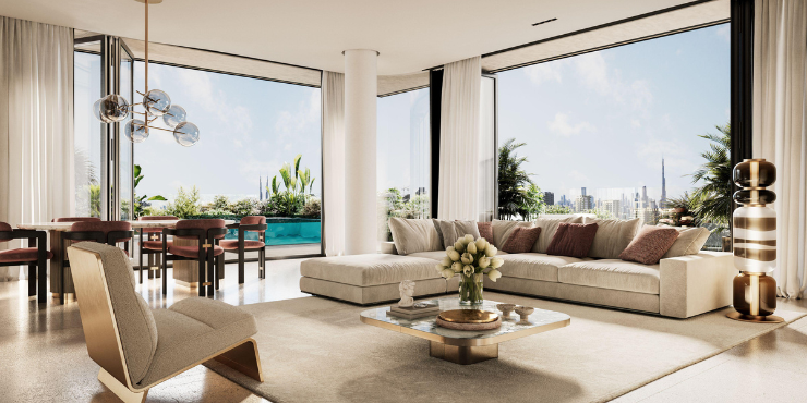 Emerge Residences at Meydan Avenue, Dubai