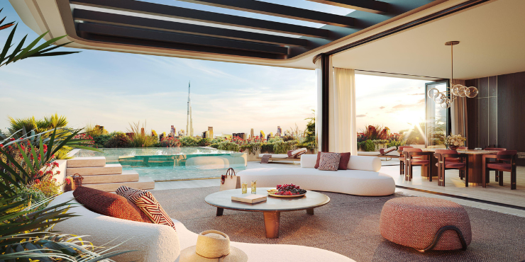 Emerge Residences at Meydan Avenue, Dubai