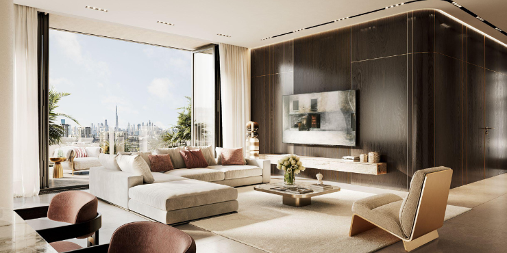 Emerge Residences at Meydan Avenue, Dubai
