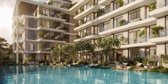 Emerge Residences at Meydan Avenue, Dubai