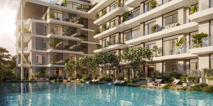 Emerge Residences at Meydan Avenue, Dubai