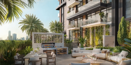 Emerge Residences at Meydan Avenue, Dubai