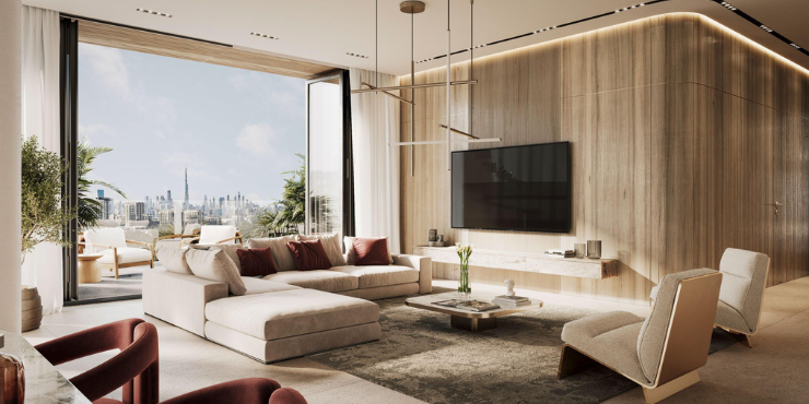 Emerge Residences at Meydan Avenue, Dubai