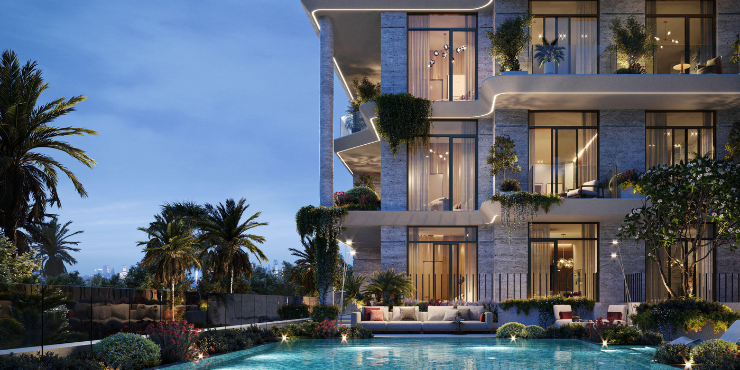 Emerge Residences at Meydan Avenue, Dubai