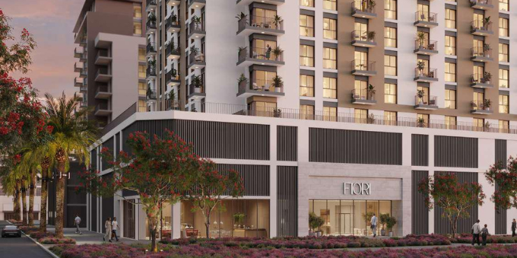 Fiori at Town Square Dubai