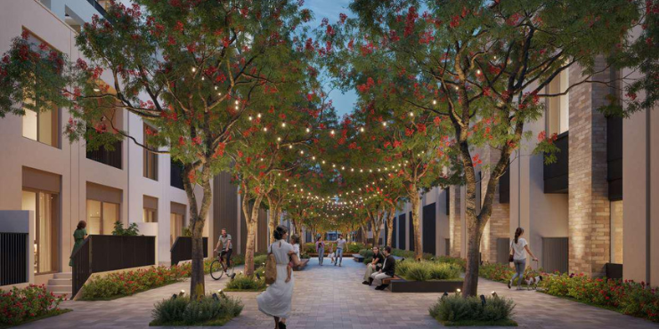 Fiori at Town Square Dubai