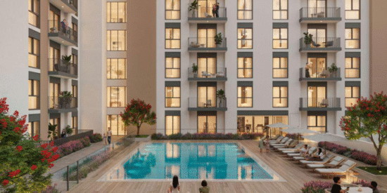 Fiori at Town Square Dubai