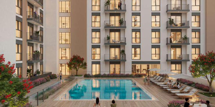 Fiori at Town Square Dubai