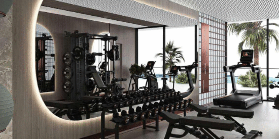 Floarea Breeze at Dubai Islands