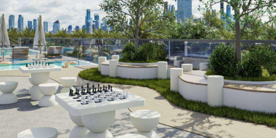 Floarea Breeze at Dubai Islands