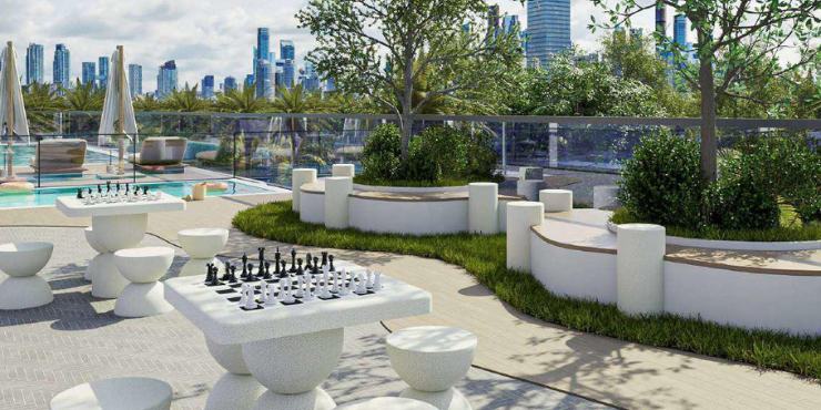 Floarea Breeze at Dubai Islands