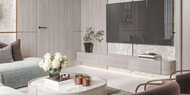 Floarea Breeze at Dubai Islands