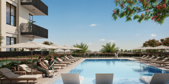 Floarea Breeze at Dubai Islands