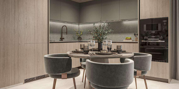 Floarea Breeze at Dubai Islands