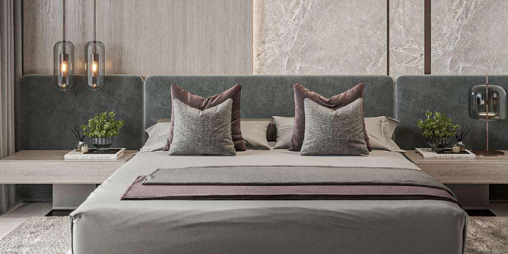 Floarea Breeze at Dubai Islands