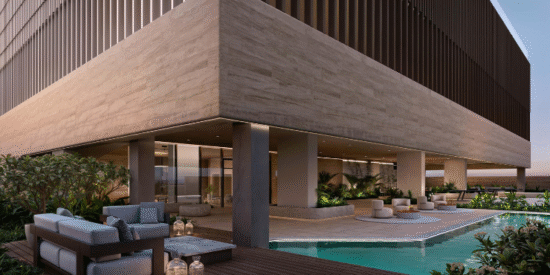 Flora Shore Beachfront Residences at Dubai Islands