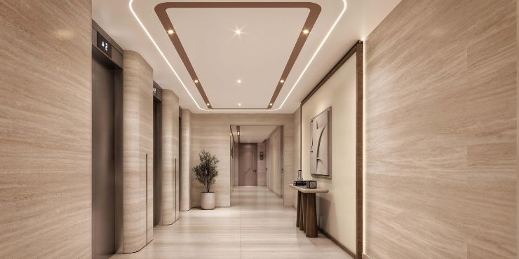 Flora Shore Beachfront Residences at Dubai Islands