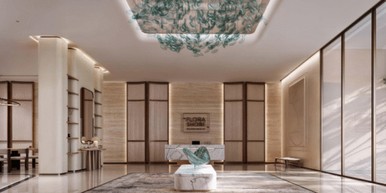 Flora Shore Beachfront Residences at Dubai Islands
